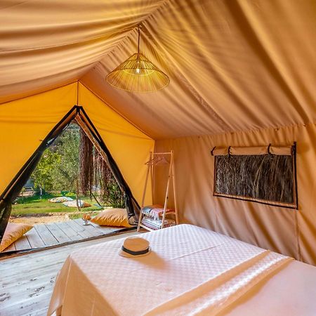 מלון Kas Joy Glamping מראה חיצוני תמונה