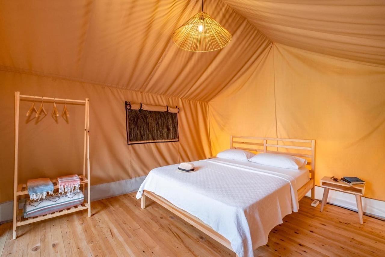 מלון Kas Joy Glamping מראה חיצוני תמונה