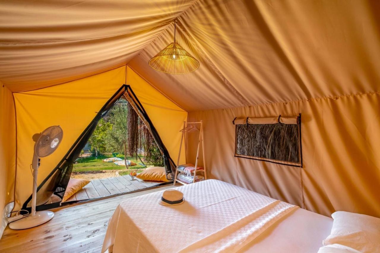 מלון Kas Joy Glamping מראה חיצוני תמונה