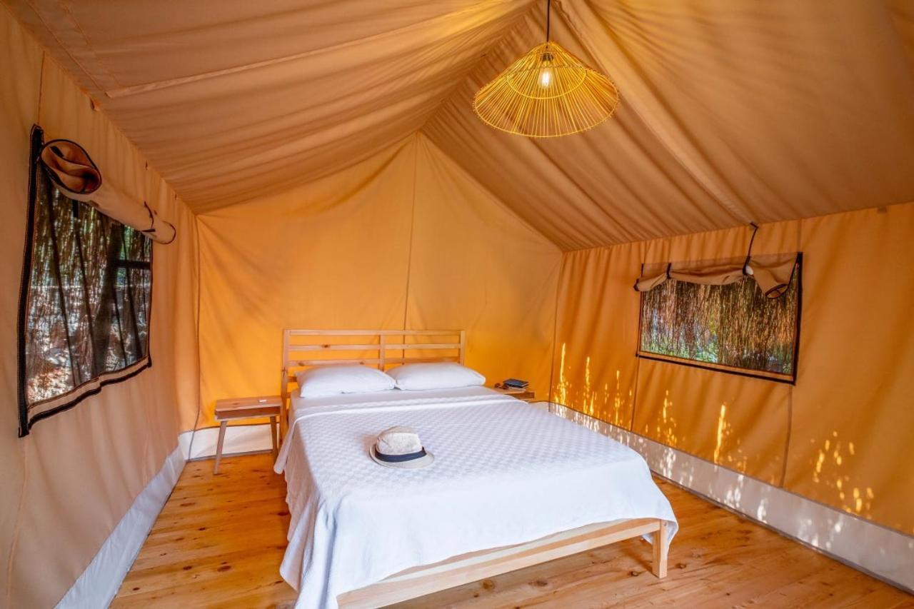 מלון Kas Joy Glamping מראה חיצוני תמונה