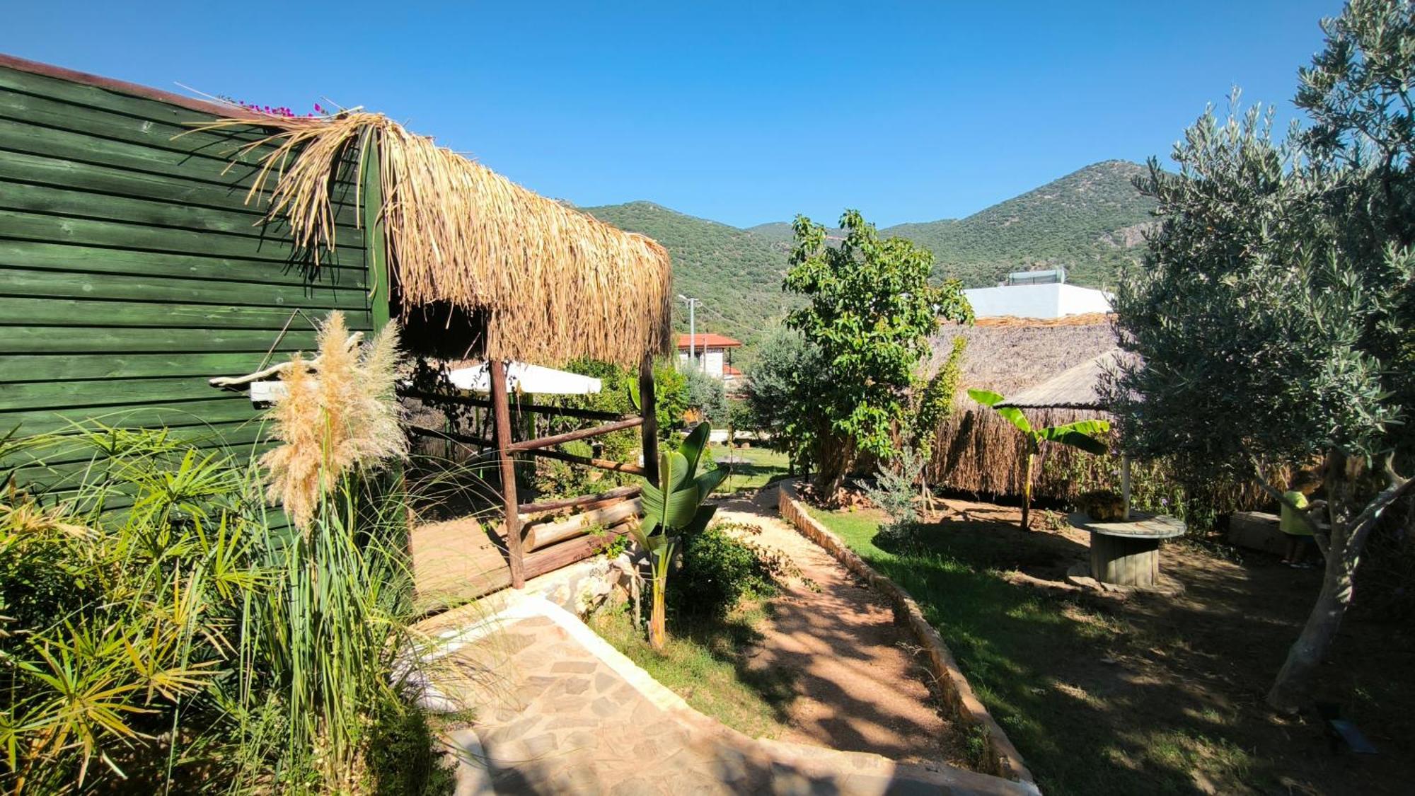מלון Kas Joy Glamping מראה חיצוני תמונה