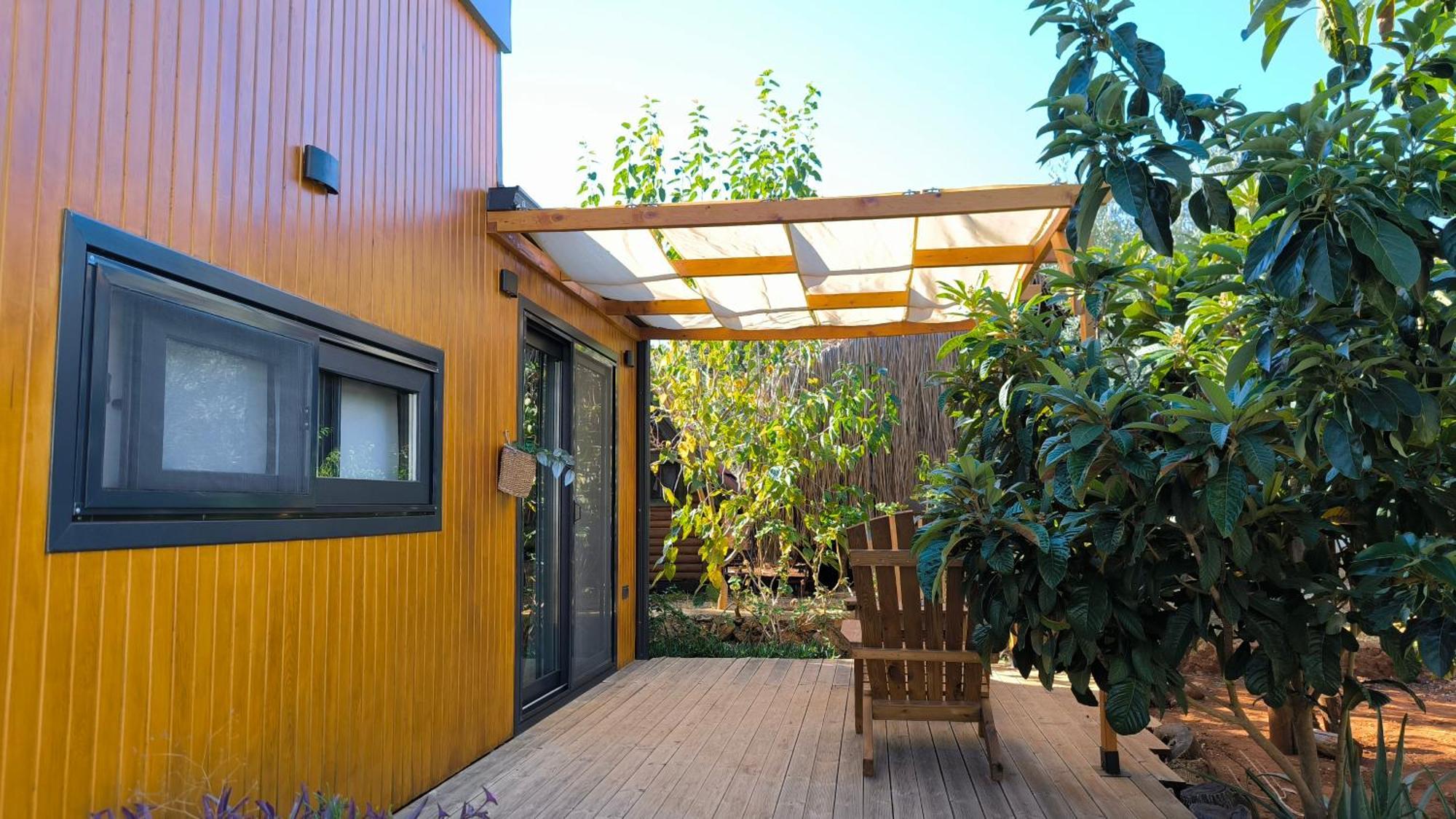 מלון Kas Joy Glamping מראה חיצוני תמונה