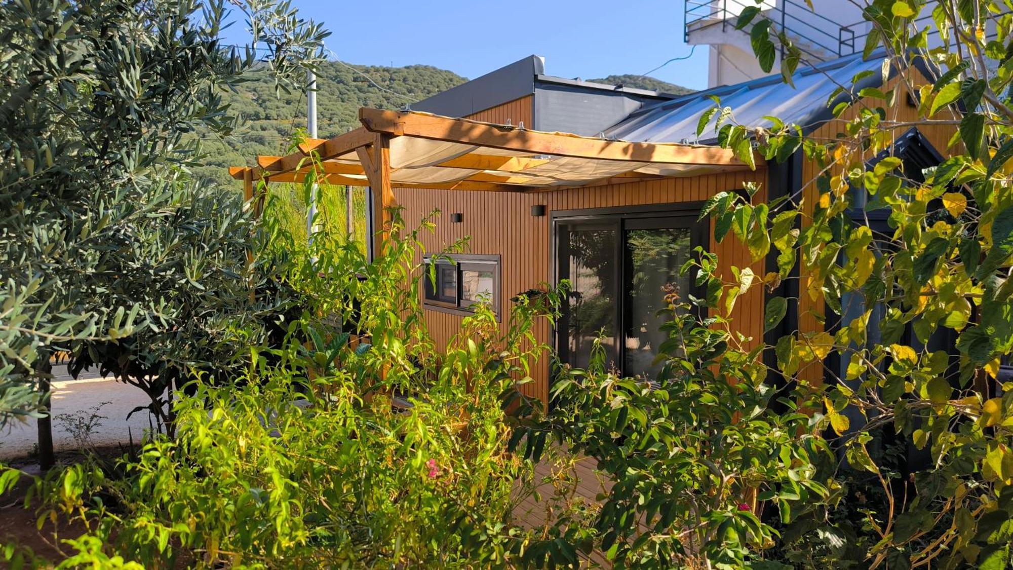 מלון Kas Joy Glamping מראה חיצוני תמונה