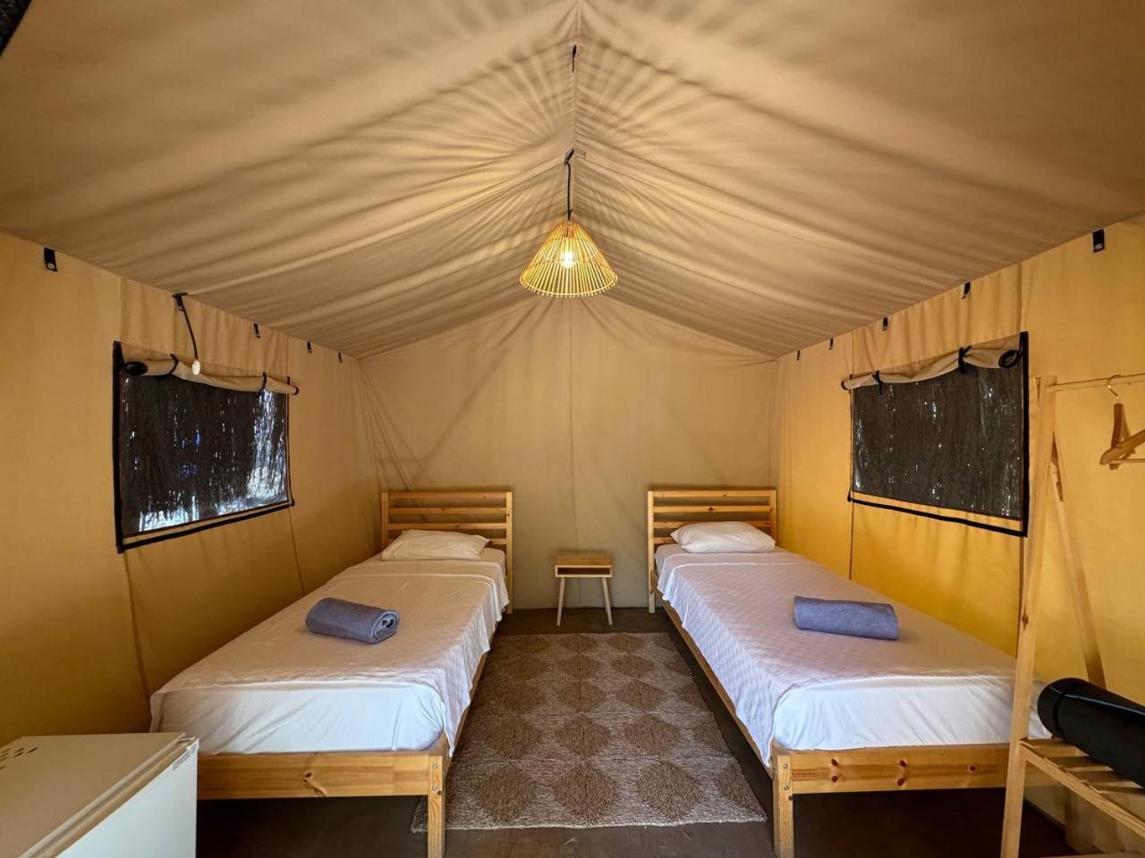 מלון Kas Joy Glamping מראה חיצוני תמונה