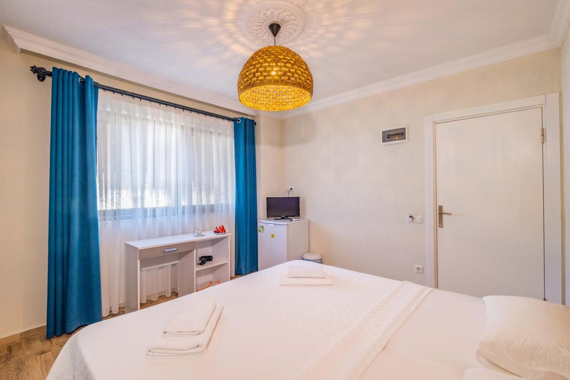 מלון Kas Joy Glamping מראה חיצוני תמונה