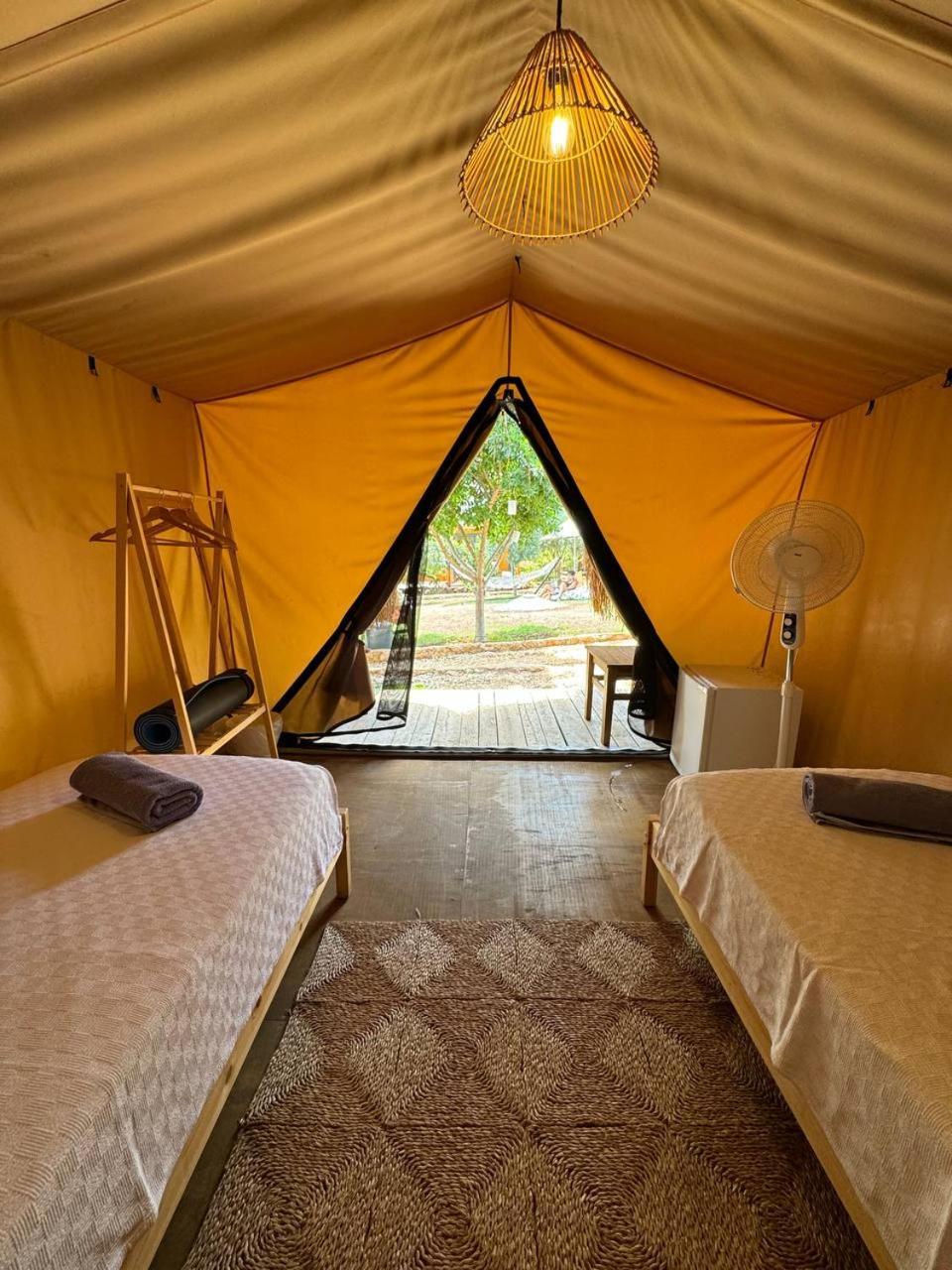 מלון Kas Joy Glamping מראה חיצוני תמונה