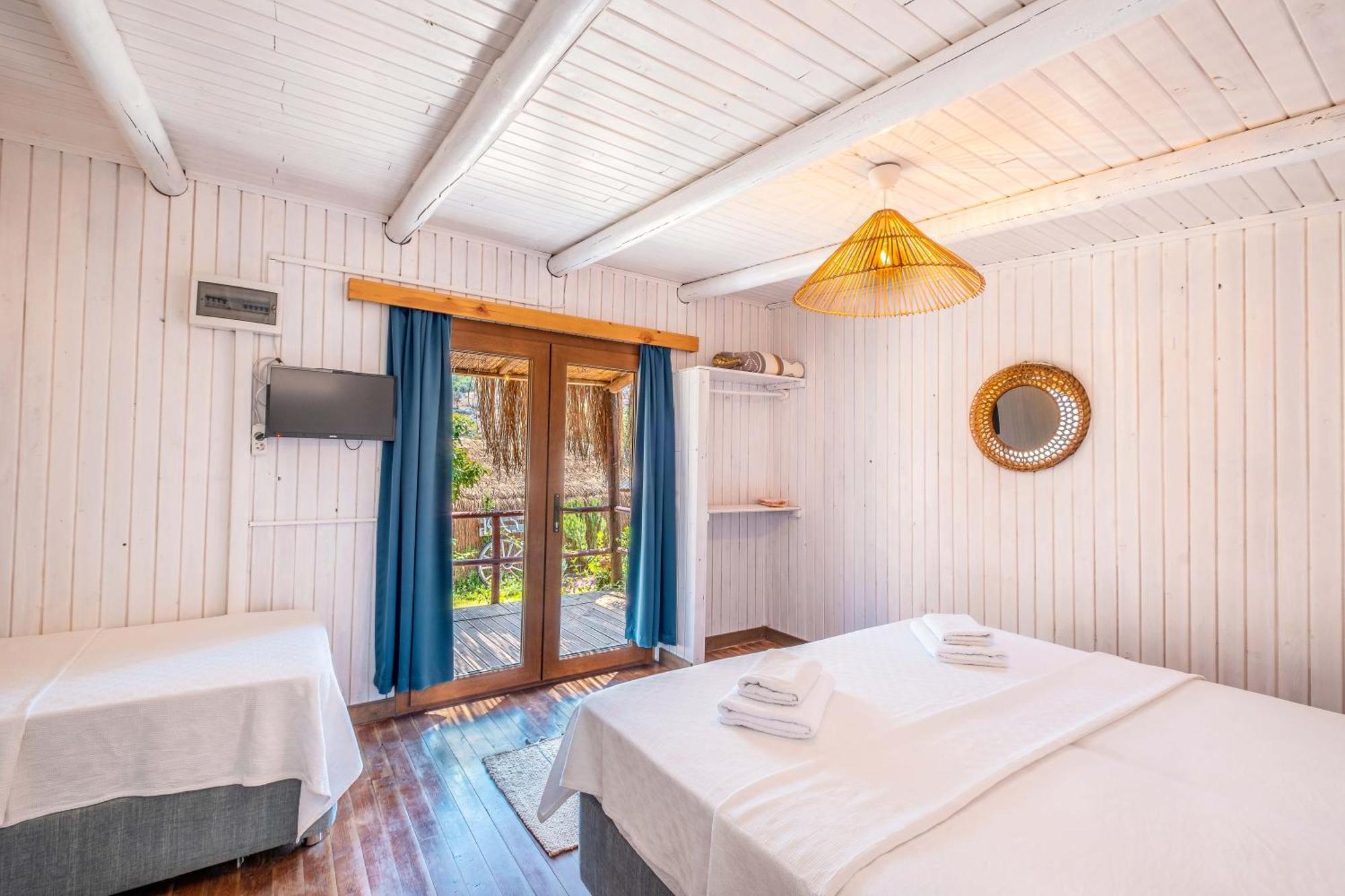 מלון Kas Joy Glamping מראה חיצוני תמונה